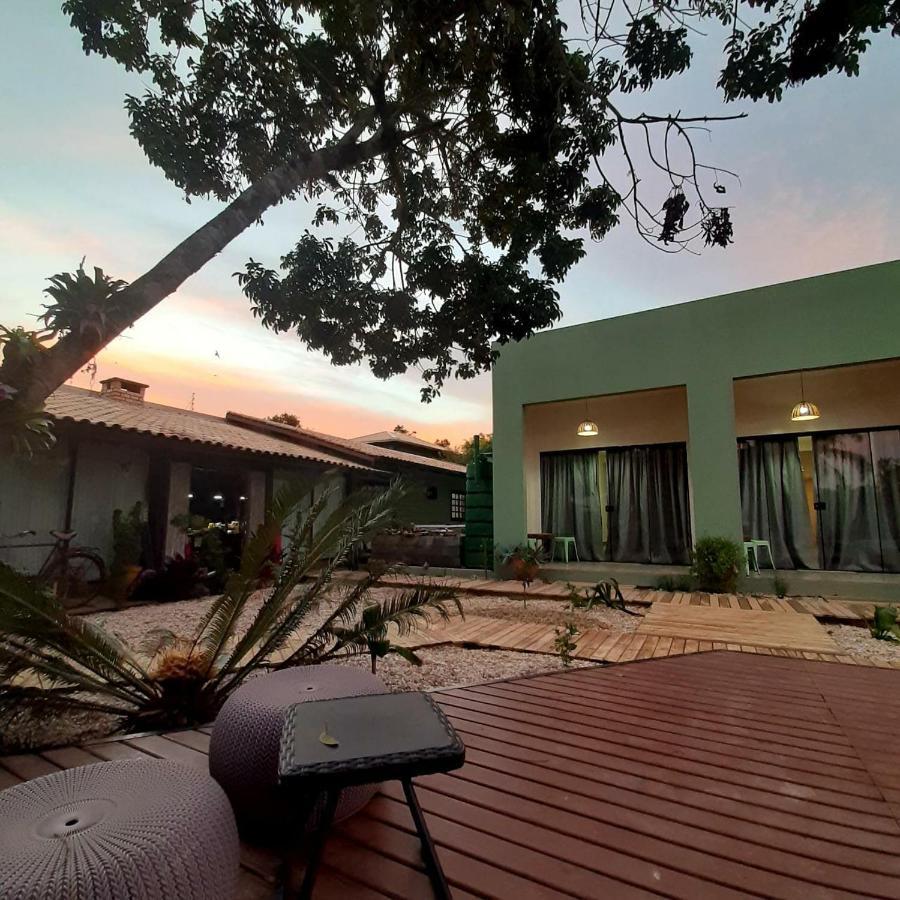 Mana Mariscal Hospedagem Bombinhas Exterior foto