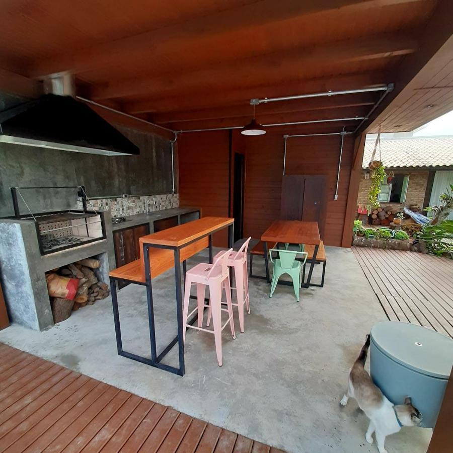 Mana Mariscal Hospedagem Bombinhas Exterior foto