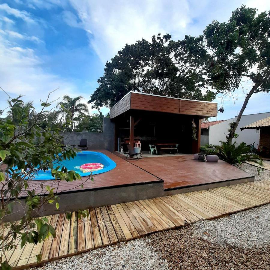 Mana Mariscal Hospedagem Bombinhas Exterior foto