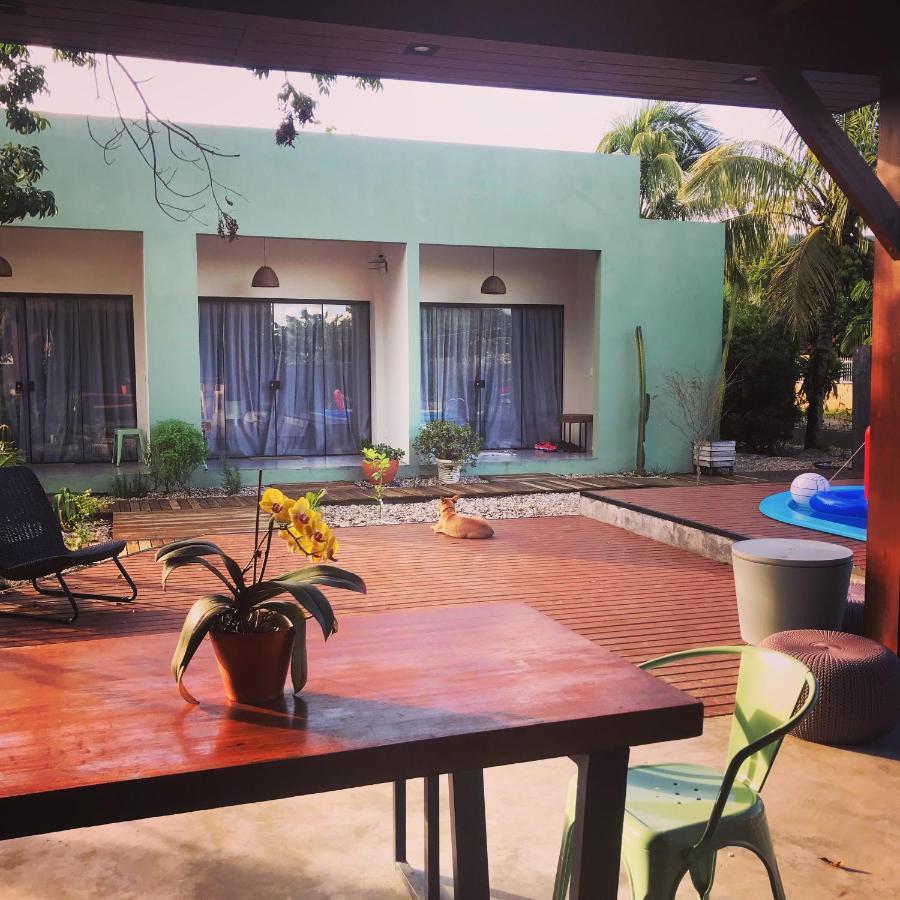Mana Mariscal Hospedagem Bombinhas Exterior foto