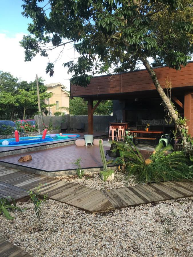 Mana Mariscal Hospedagem Bombinhas Exterior foto