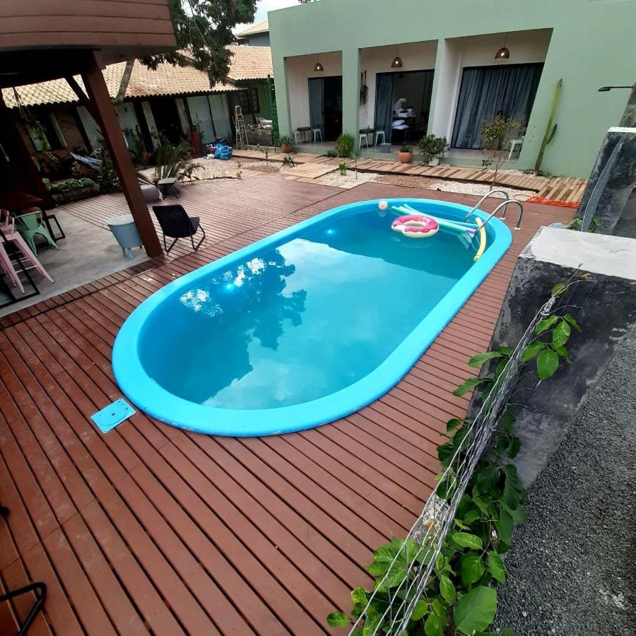 Mana Mariscal Hospedagem Bombinhas Exterior foto