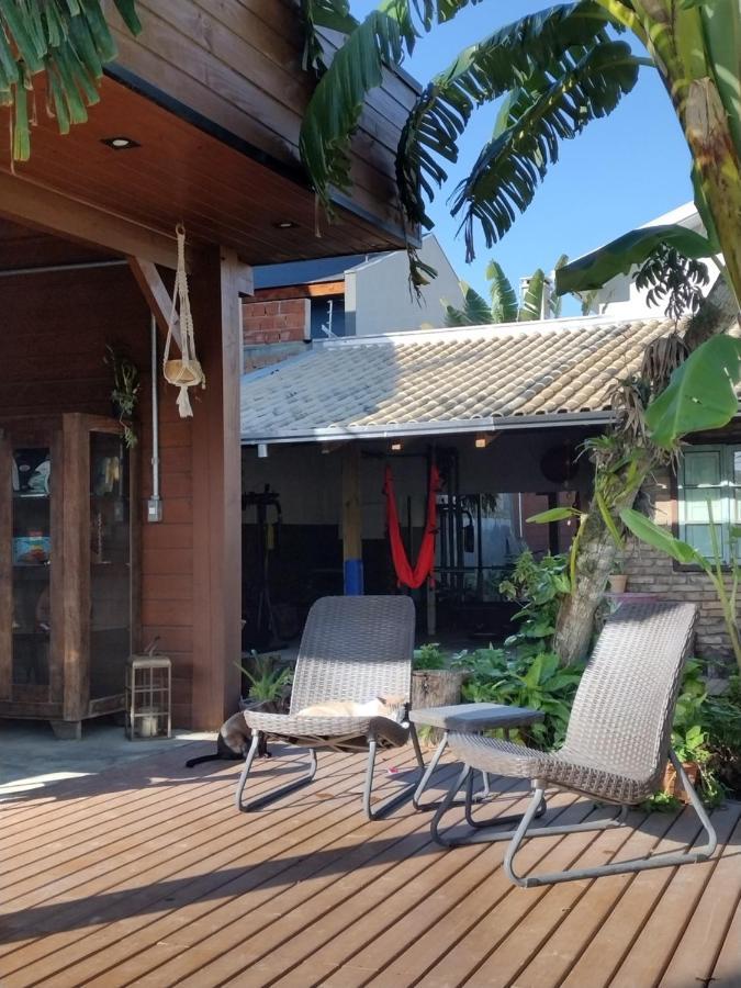 Mana Mariscal Hospedagem Bombinhas Exterior foto