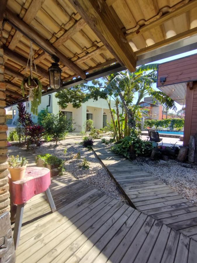 Mana Mariscal Hospedagem Bombinhas Exterior foto