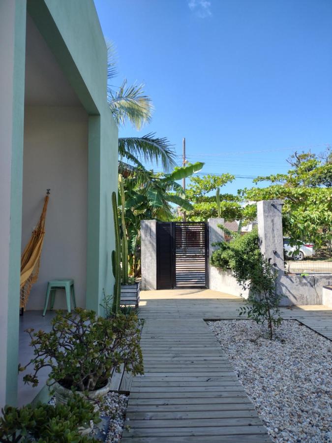 Mana Mariscal Hospedagem Bombinhas Exterior foto